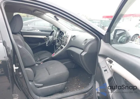 2009 Pontiac Vibe из США, поврежденный, VIN 5Y2SP67089Z453160